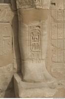 Photo Reference of Karnak Statue 0118
